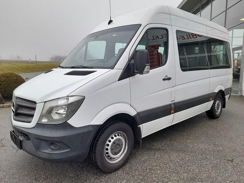 Gebraucht Mercedes Sprinter 143 PS (105 kW) 2016 Van