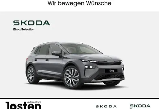 Neu Skoda Elroq Selection 219 kW (299 PS) 2026 Graphitegrau metallic SUV
