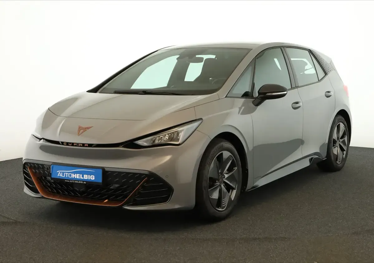 Second-hand Cupra Born 150 kW (204 CP) 2023 Gri Hatchback