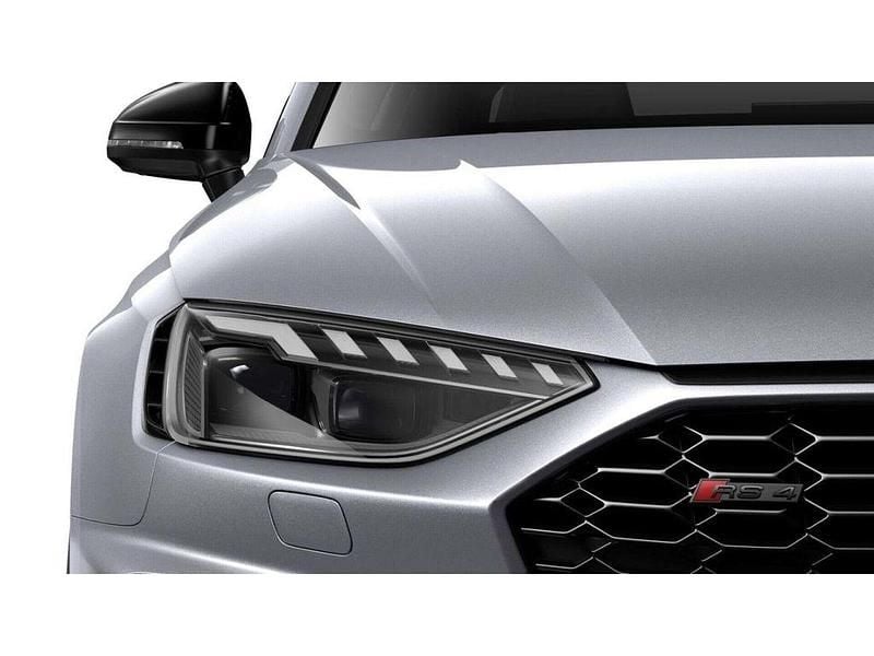 Gebraucht Audi RS4 Sport 450 PS (330 kW) 2021 Grau Kombi