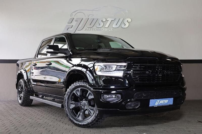 Schwarz Gebraucht 2020 Dodge Ram Abholung | 45.900 € (Superpreis) - Bild 1/4