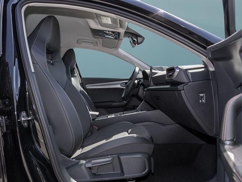 Neu Cupra Formentor 150 PS (110 kW) 2025 Schwarz SUV