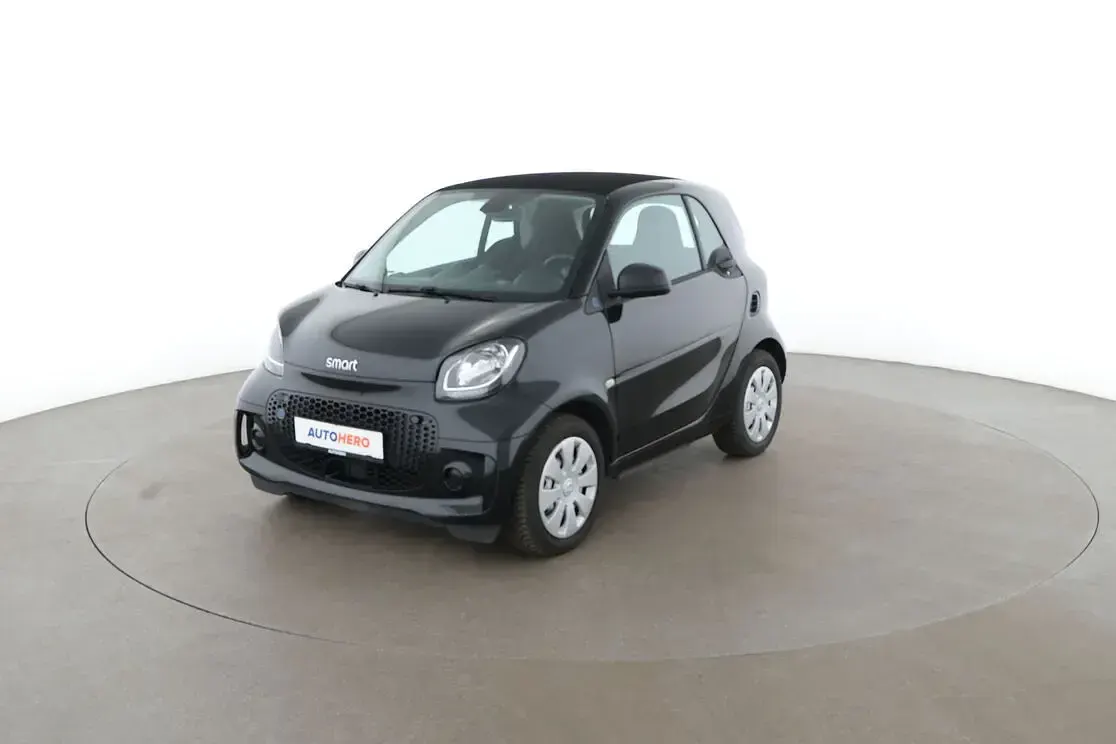 Gebraucht Smart ForTwo Coupé 60 kW (82 PS) 2022 Kleinwagen