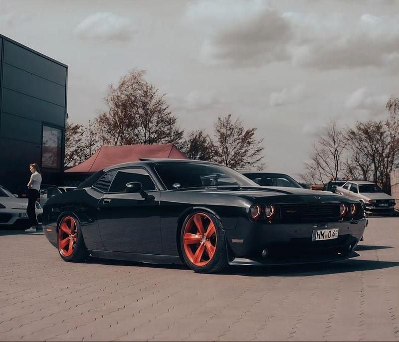 Second-hand Dodge Challenger 431 CP (317 kW) 2011 Negru Coupe