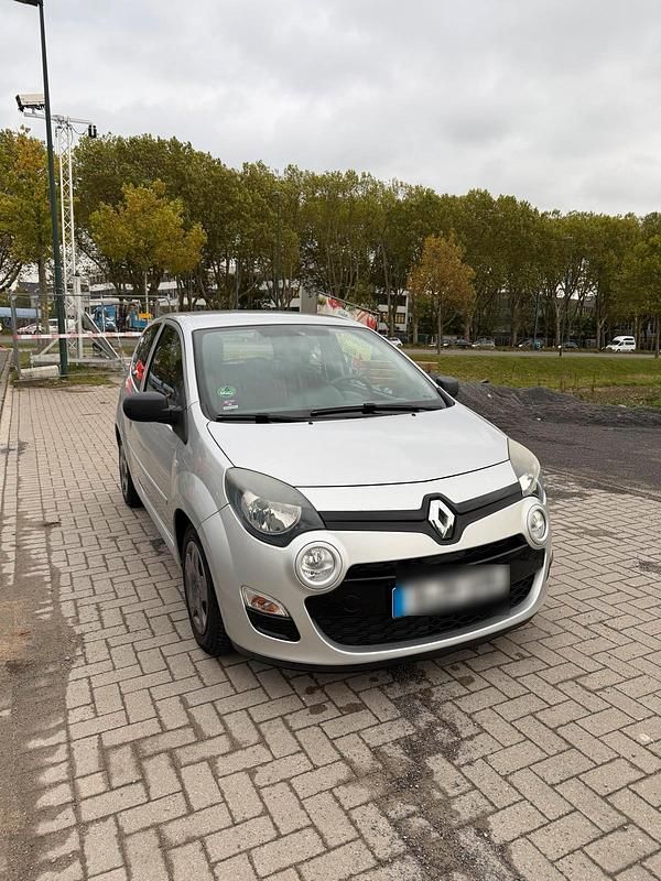Silber Gebraucht 2012 Renault Twingo Kleinwagen | 3.600 € - Bild 1/4