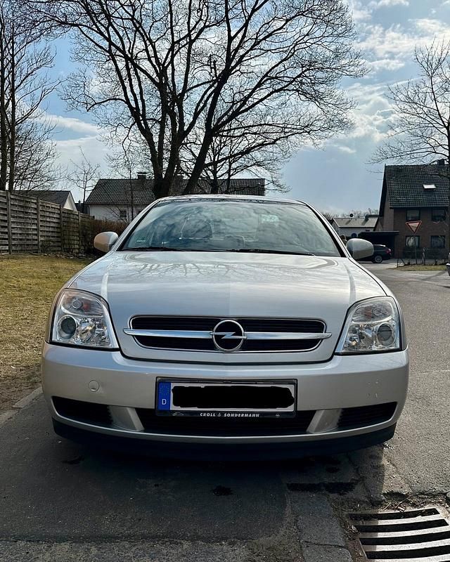 Gebraucht Opel Vectra 147 PS (108 kW) 2002 Silber Limousine