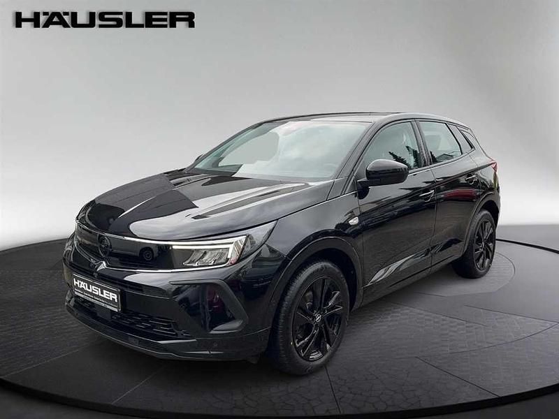 Schwarz Gebraucht 2024 Opel Grandland X SUV | 22.900 € (Etwas zu teuer) - Bild 1/4