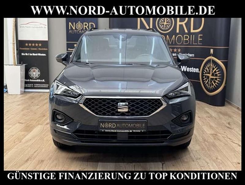 Gebraucht Seat Tarraco Style 150 PS (110 kW) 2024 Grau SUV
