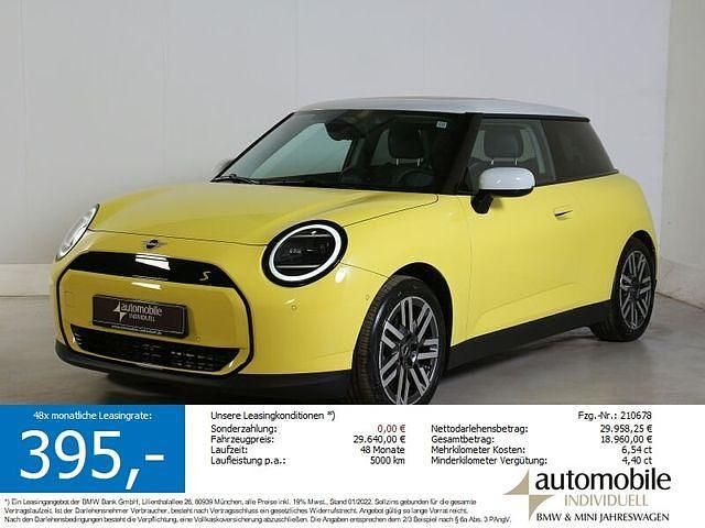 Gebraucht Mini Cooper S Classic 160 kW (218 PS) 2024 Kleinwagen
