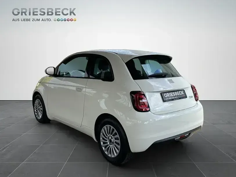 Gebraucht Fiat 500e 86 kW (118 PS) 2023 Uni Limousine