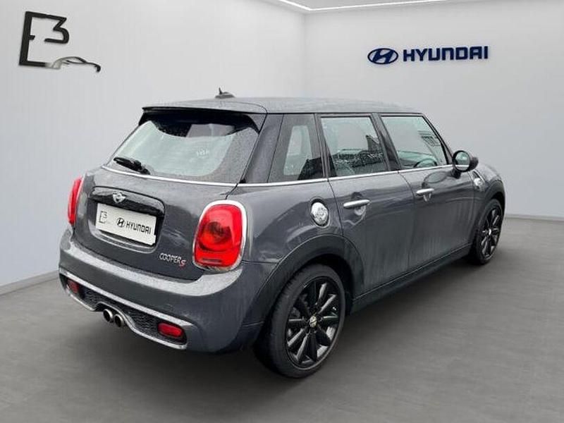 Second-hand Mini Cooper S Chili 192 CP (141 kW) 2018 Gri Hatchback