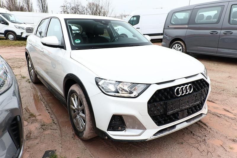 Gebraucht Audi A1 S-Line 150 PS (110 kW) 2021 Cortinaweiß SUV