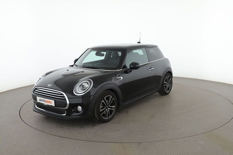 Schwarz Gebraucht 2018 Mini ONE Kleinwagen | 16.840 € (Fairer Preis) - Bild 1/4