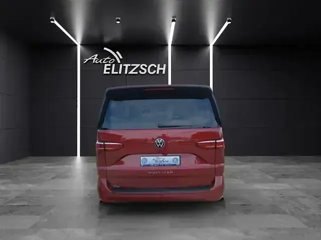 Occasion VW Multivan 150 ch (110 kW) 2023 Rouge Monospace