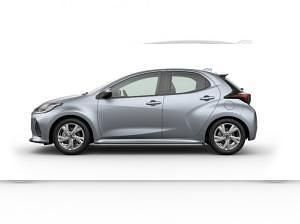 Neu Mazda 2 Exclusive-Line 116 PS (85 kW) 2026 Sky grey Kleinwagen