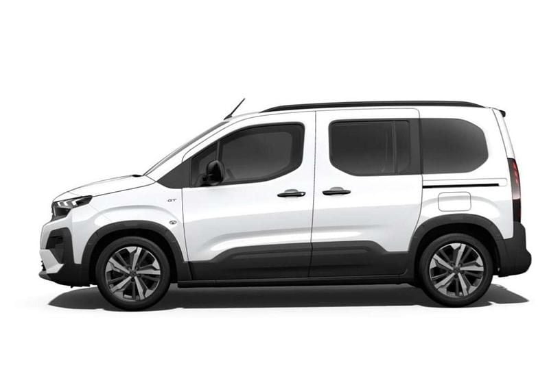 Kaolin weiß Neu 2025 Peugeot Rifter GTi Van / Kleinbus | 31.958 € (Fairer Preis) - Bild 1/4