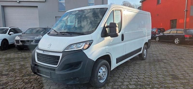 Gebraucht 2021 Peugeot Boxer Premium Van | 13.990 € (Superpreis) - Bild 1/4