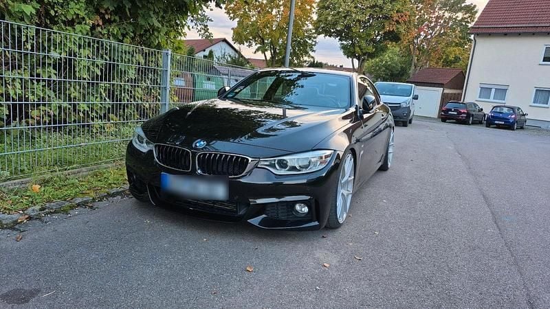 Andere farben Gebraucht 2025 BMW 435 M Sport Coupé | 29.999 € (Fairer Preis) - Bild 1/4