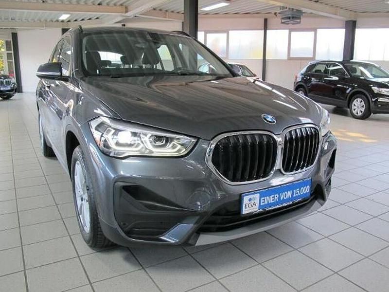 Gebraucht BMW X1 Advantage 150 PS (110 kW) 2020 Grau SUV