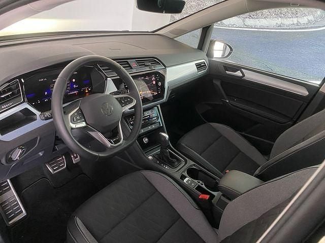 Gebraucht VW Touran Goal 150 PS (110 kW) 2025 Deep black perleffekt Van / Kleinbus