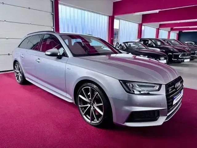 Gebraucht Audi S4 Ambiente 354 PS (260 kW) 2016 Andere Kombi