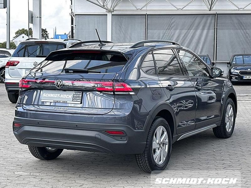 Gebraucht VW Taigo Life 116 PS (85 kW) 2025 Grau SUV