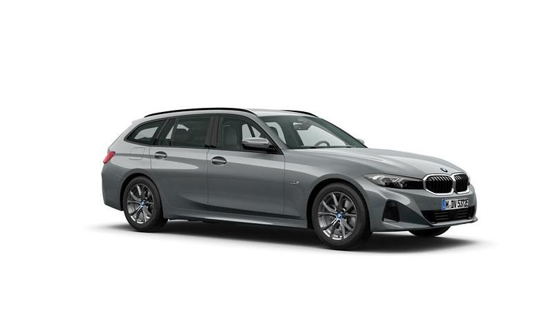 Gebraucht BMW 320 Efficient Dynamics 163 PS (119 kW) 2022 Kombi