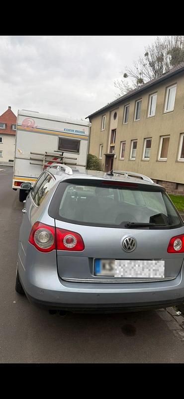 Gebraucht VW Passat 170 PS (125 kW) 2008 Kombi