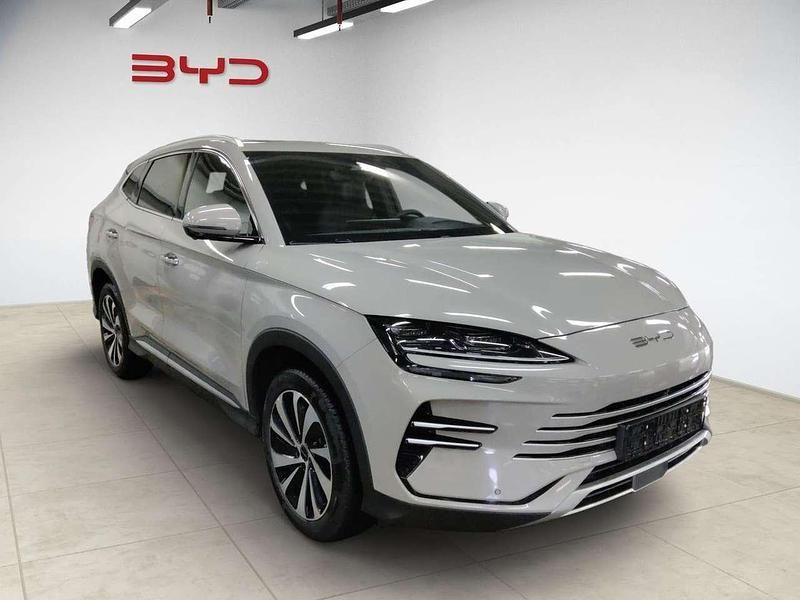 Gebraucht BYD Seal U Design 324 PS (238 kW) 2025 Braun SUV