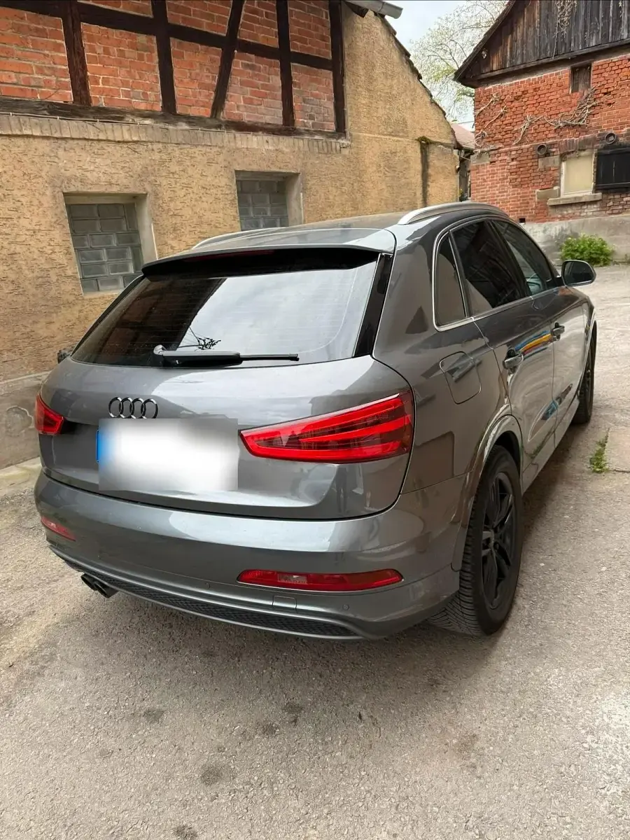 Gebraucht Audi Q3 150 PS (110 kW) 2014 SUV