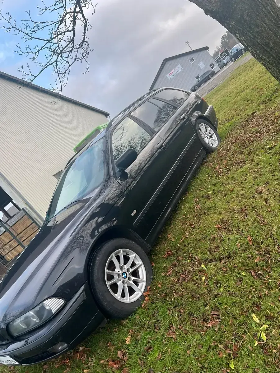 Occasion BMW 540 286 ch (210 kW) 1999 Noir Break