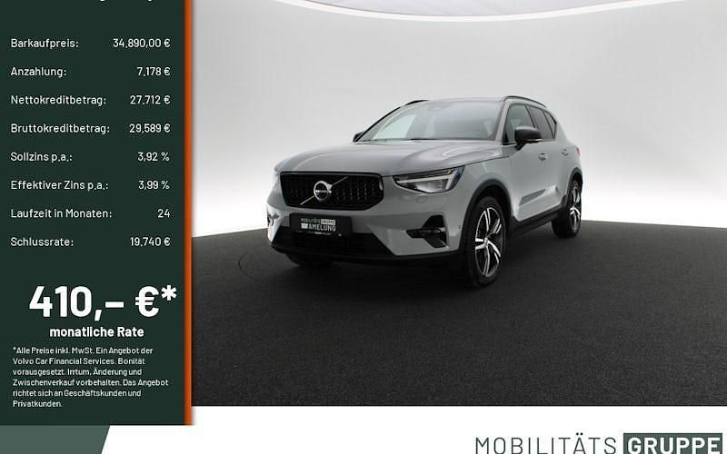 Gebraucht Volvo XC40 Plus 197 PS (144 kW) 2025 Grau SUV