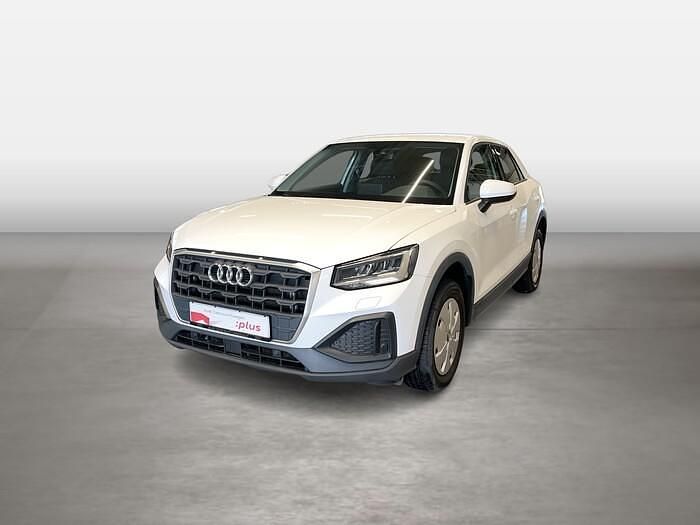 Ibisweiss Gebraucht 2022 Audi Q2 SUV | 25.545 € (Fairer Preis) - Bild 1/4