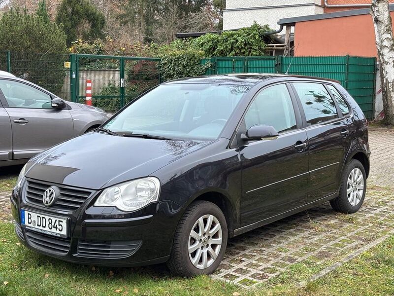 Schwarz Gebraucht 2006 VW Polo Comfortline Limousine | 4.500 € (Fairer Preis) - Bild 1/4