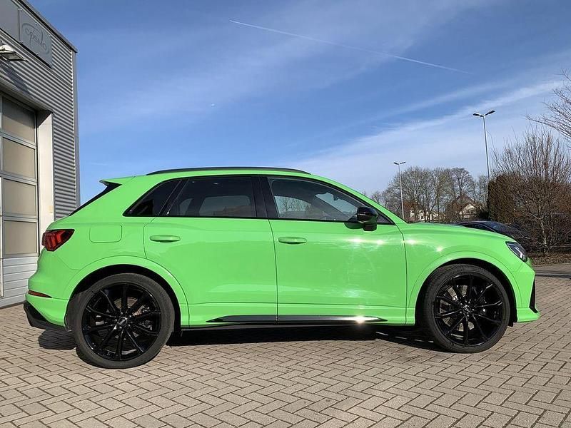 Gebraucht Audi RS Q3 Sport 400 PS (294 kW) 2020 Grün SUV