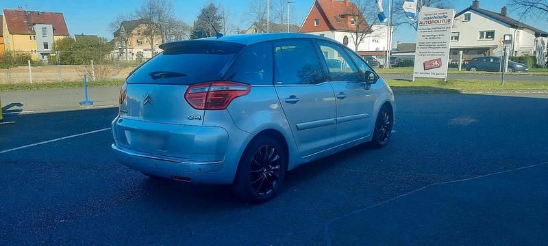 Second-hand Citroën C4 130 CP (95 kW) 2007 Argintiu Monovolum