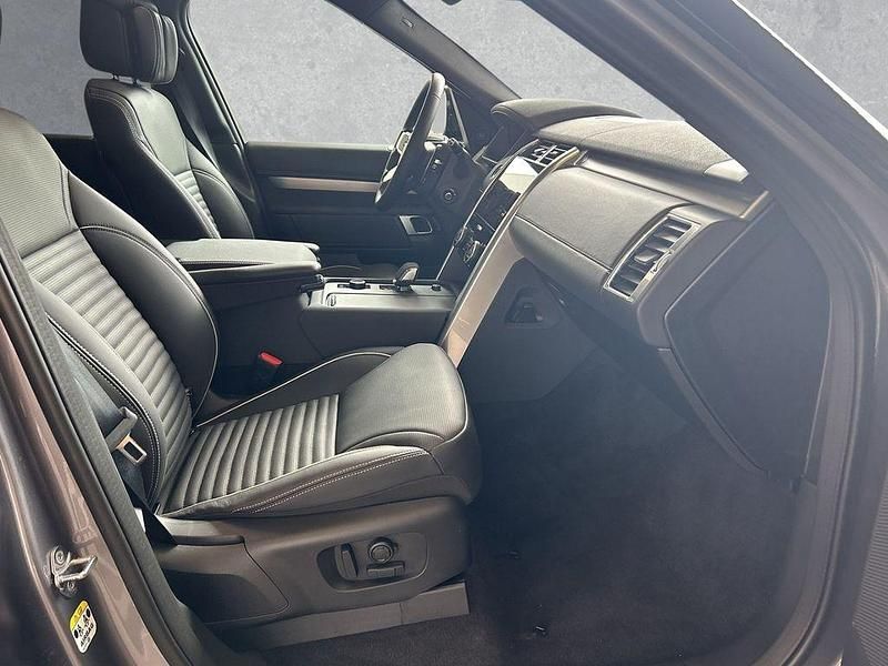 Gebraucht Land Rover Discovery 5 HSE Dynamic 252 PS (185 kW) 2024 Grau SUV