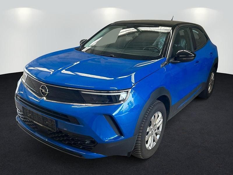 Gebraucht Opel Mokka-e Edition 100 kW (136 PS) 2022 Blau SUV