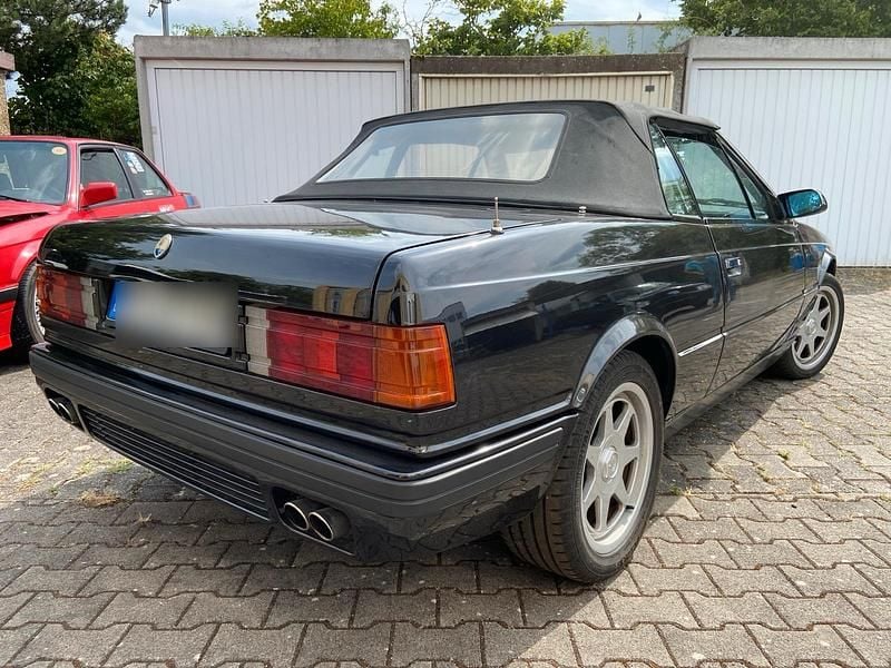 Gebraucht Maserati Biturbo 225 PS (165 kW) 1991 Grau Cabrio