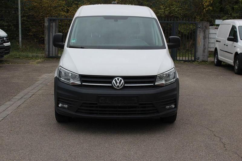 Gebraucht VW Caddy Maxi 150 PS (110 kW) 2018 Weiß Van / Kleinbus