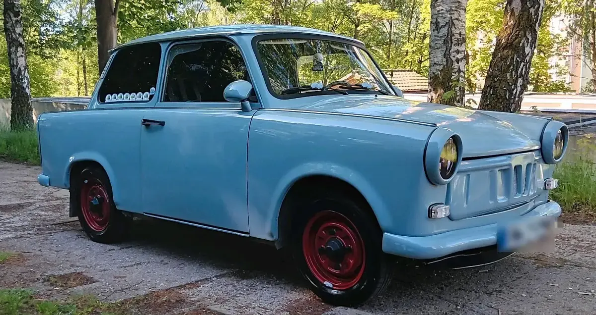 Gebraucht Trabant 601 26 PS (19 kW) 1968 Limousine