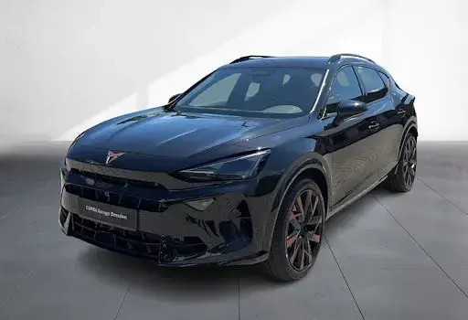 Neu Cupra Formentor VZ 333 PS (244 kW) 2026 Schwarz SUV