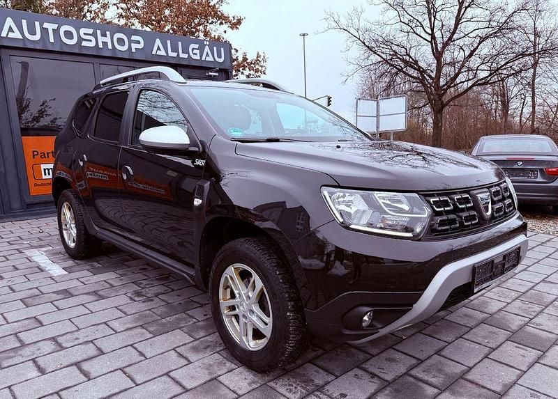 Gebraucht Dacia Duster Adventure 150 PS (110 kW) 2019 Schwarz SUV