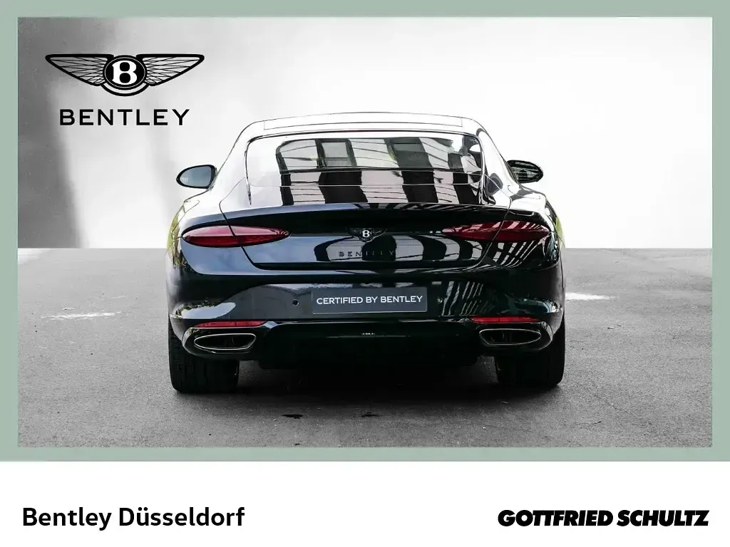 Gebraucht Bentley Continental 680 PS (500 kW) 2025 Onyx Coupé