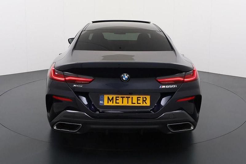 Gebraucht BMW M850 Executive 532 PS (391 kW) 2024 Schwarz Coupé