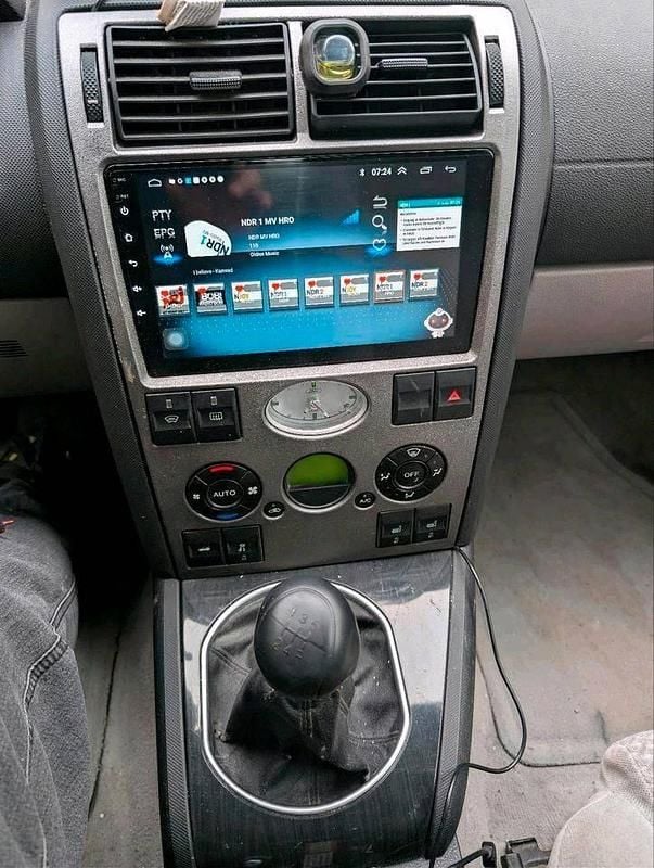 Gebraucht Ford Mondeo 170 PS (125 kW) 2001 Silber Limousine