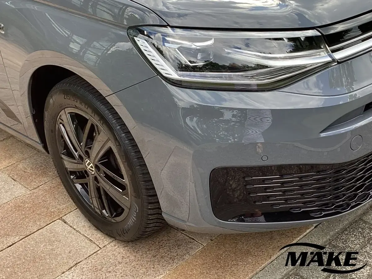Gebraucht VW Caddy Maxi Edition 116 PS (85 kW) 2025 Grau Van / Kleinbus
