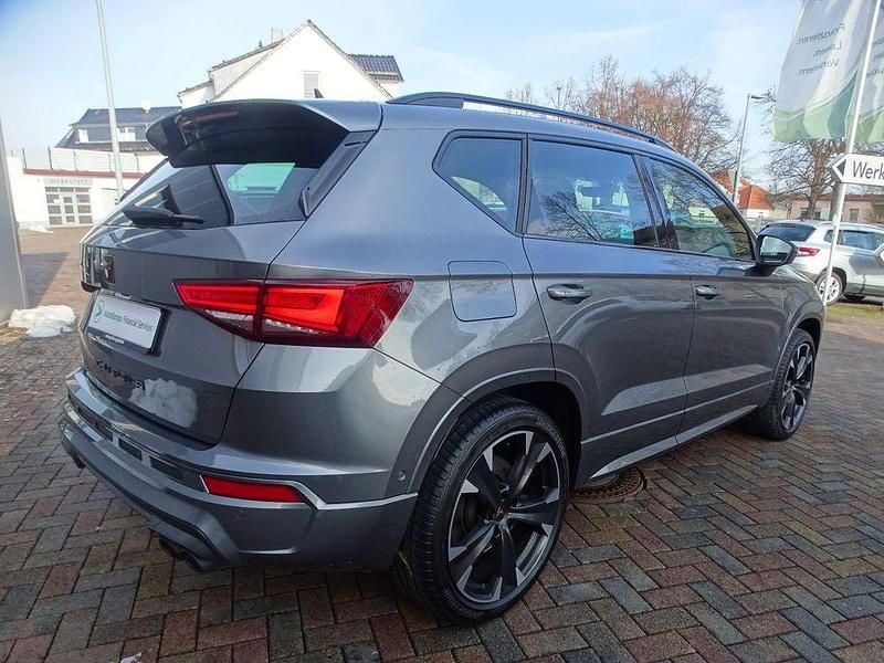 Gebraucht Cupra Ateca VZ 300 PS (220 kW) 2023 Grau SUV