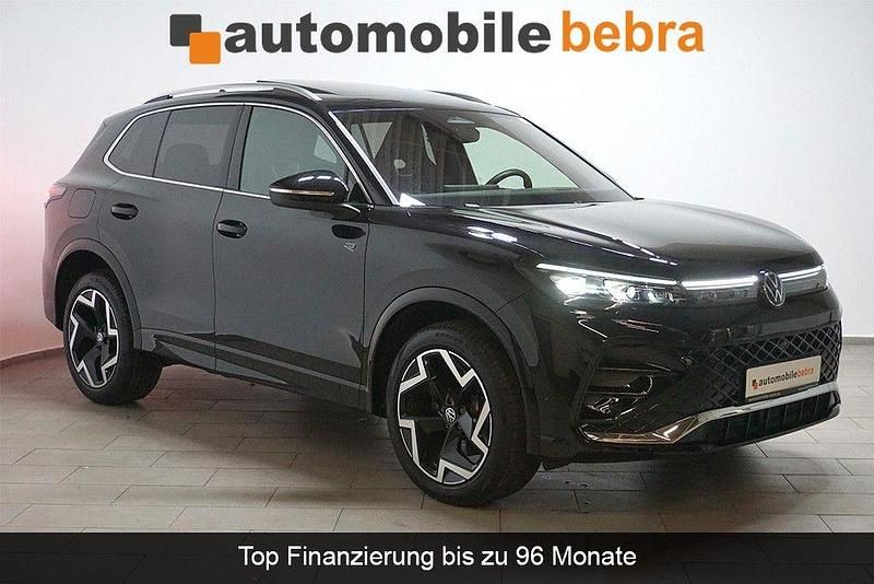 Gebraucht VW Tiguan 193 PS (141 kW) 2024 Deep black SUV