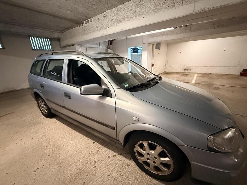 Gebraucht Opel Astra 2001 Kombi